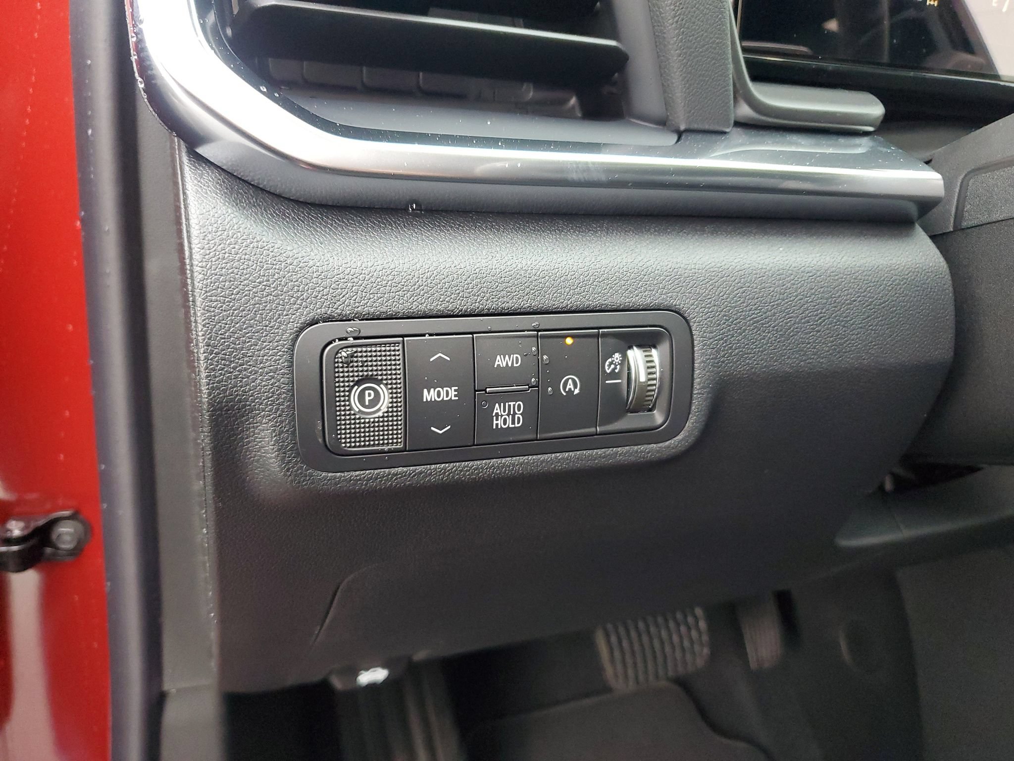 New 2027 GMC Terrain Elevation w/ Elevation Premium Package AWD/4WD image 18