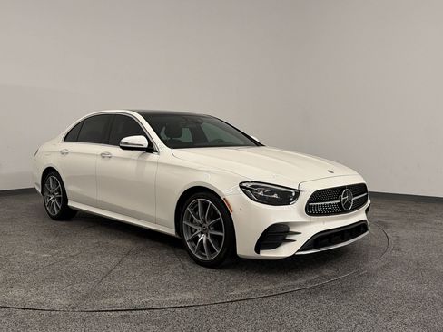 Certified 2022 Mercedes-Benz E 350 Sedan image 7