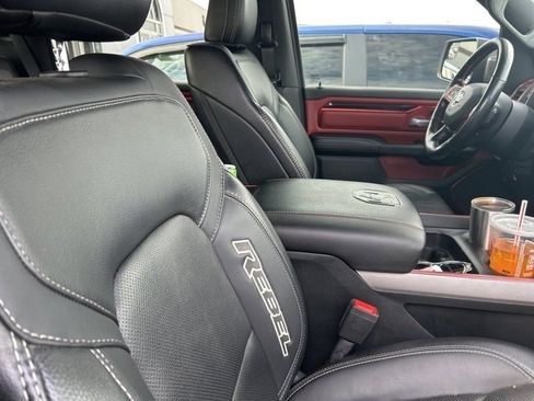 Used 2020 RAM 1500 Rebel w/ Rebel Level 2 Equipment Group image 6