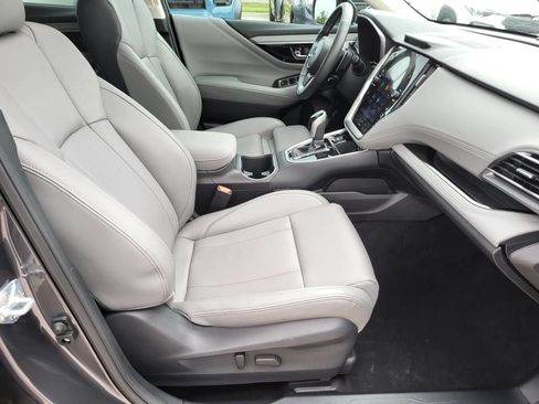 Used 2025 Subaru Legacy Limited AWD/4WD image 8