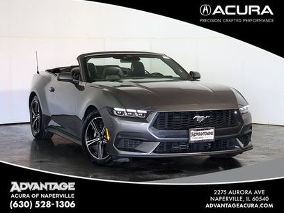 Used 2025 Ford Mustang Premium