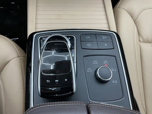 Used 2017 Mercedes-Benz GLS 450 4MATIC w/ Premium Package image 44