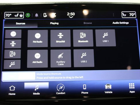 Used 2023 Chrysler Pacifica Touring-L FWD image 54