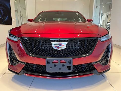 Used 2023 Cadillac CT5 V w/ Premium Package AWD/4WD image 12