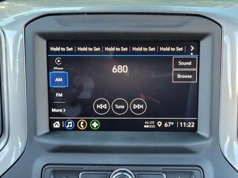 New 2025 GMC Sierra 2500 Pro w/ Convenience Package AWD/4WD image 20