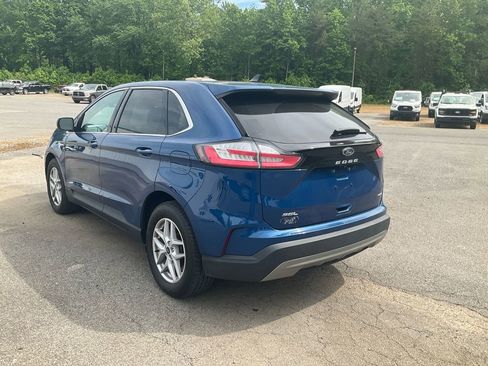 Certified 2021 Ford Edge SEL w/ Cargo Accessory Package AWD/4WD image 7