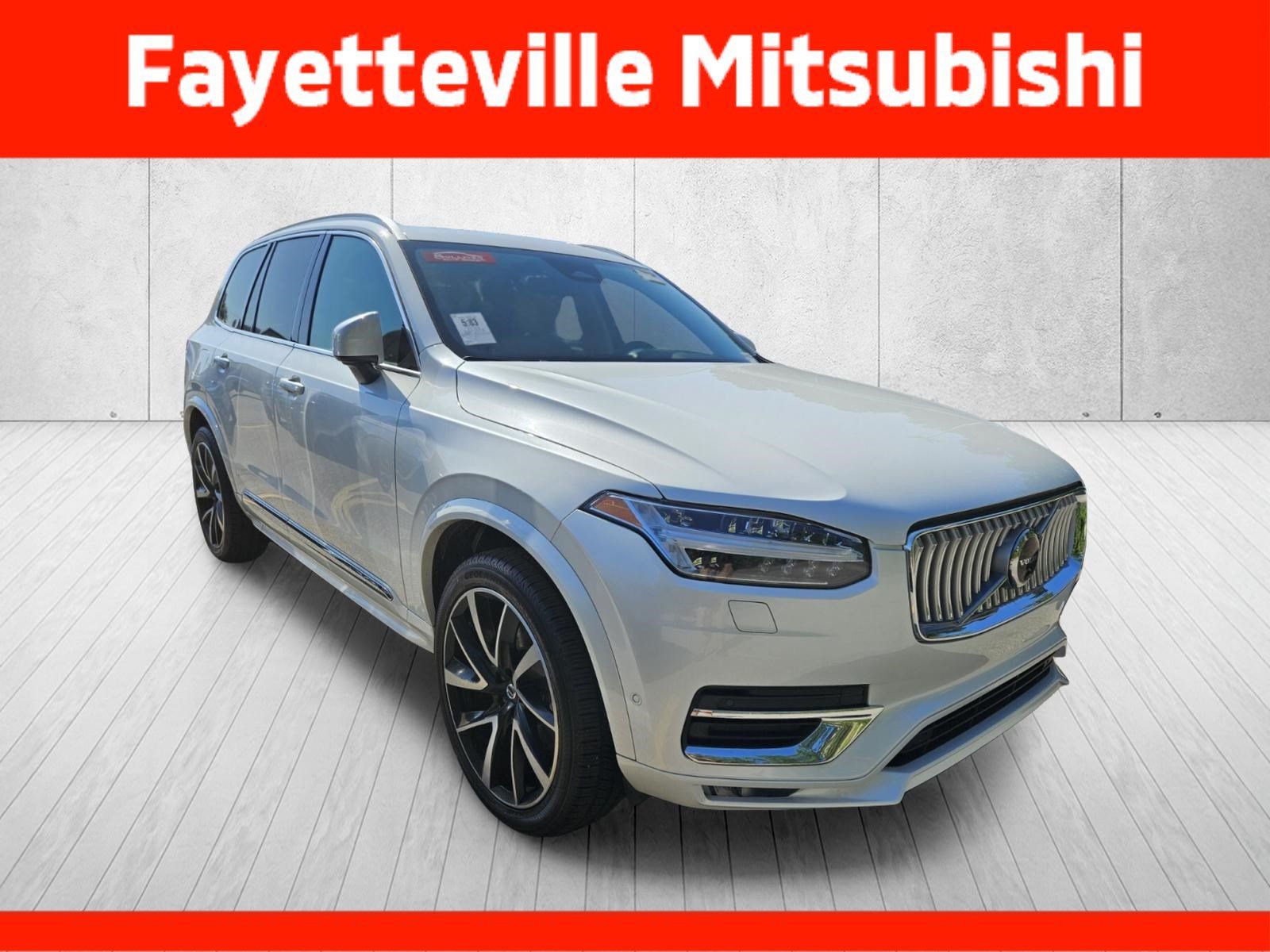 Used 2023 Volvo XC90 B6 Plus w/ Protection Package Premier AWD/4WD image 1