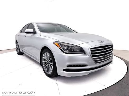 Used 2016 Hyundai Genesis 3.8 RWD image 1