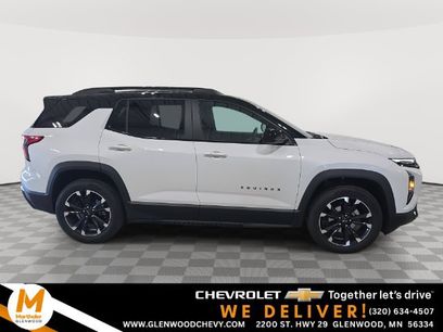 Used 2025 Chevrolet Equinox RS w/ Convenience Package III