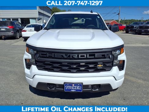 New 2026 Chevrolet Silverado 1500 Custom image 2