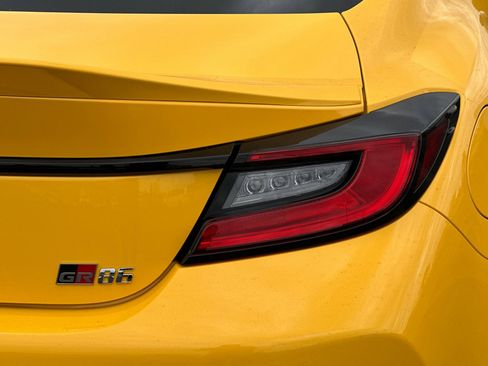 New 2026 Toyota GR86 YUZU Limited image 7