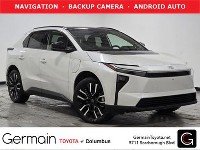 New 2026 Toyota bZ