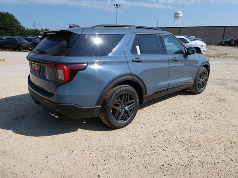 New 2026 Ford Explorer ST w/ Sun And Sound Package AWD/4WD image 4