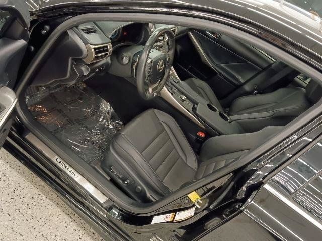 Used 2015 Lexus IS 350 AWD w/ F-Sport Package image 13