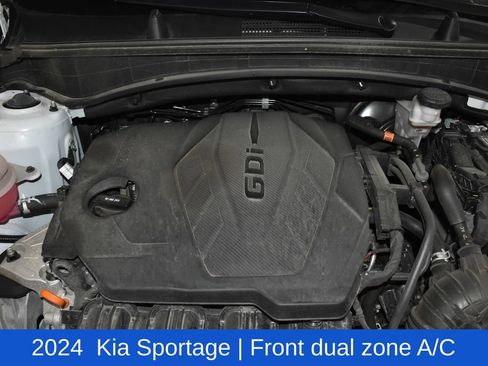 Used 2024 Kia Sportage X-Pro Prestige AWD/4WD image 7