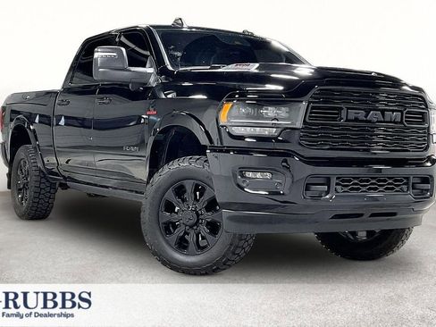 Used 2024 RAM 2500 Limited AWD/4WD image 1