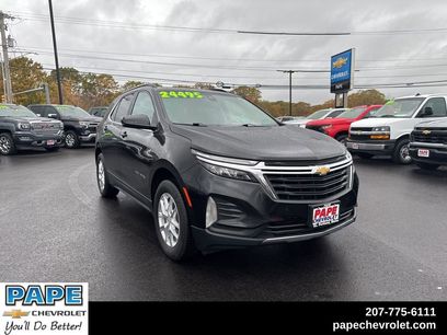 Used 2022 Chevrolet Equinox LT