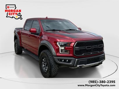 Used 2019 Ford F150 Raptor w/ Equipment Group 802A Luxury