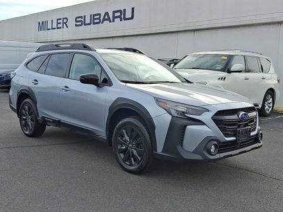 Certified 2023 Subaru Outback Onyx Edition