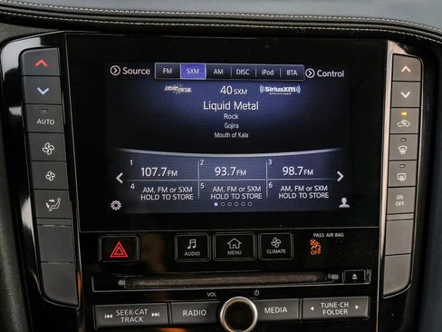 Used 2019 INFINITI QX50 Luxe w/ Cargo Package FWD image 37