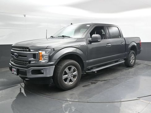 Used 2019 Ford F150 XLT w/ Equipment Group 302A Luxury AWD/4WD image 9