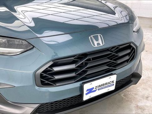 Certified 2026 Honda HR-V Sport image 30