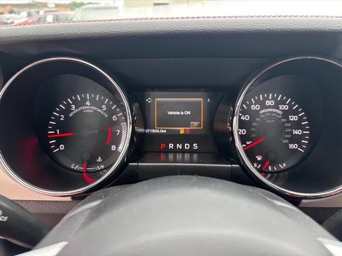 Used 2016 Ford Mustang Premium w/ Equipment Group 201A RWD image 13
