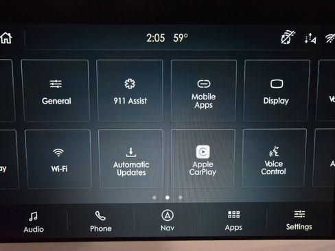 Used 2022 Lincoln Aviator Black Label image 30