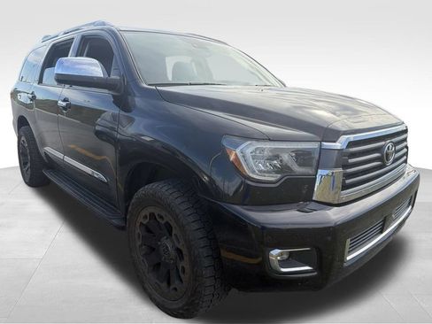 Used 2020 Toyota Sequoia Limited AWD/4WD image 22