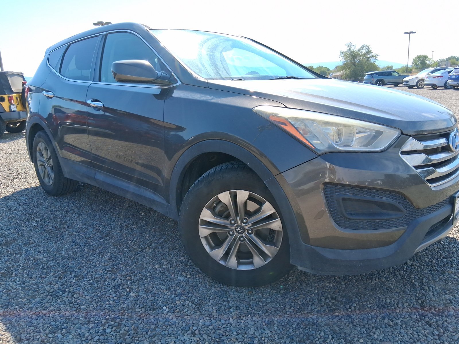 Used 2014 Hyundai Santa Fe Sport AWD/4WD image 4