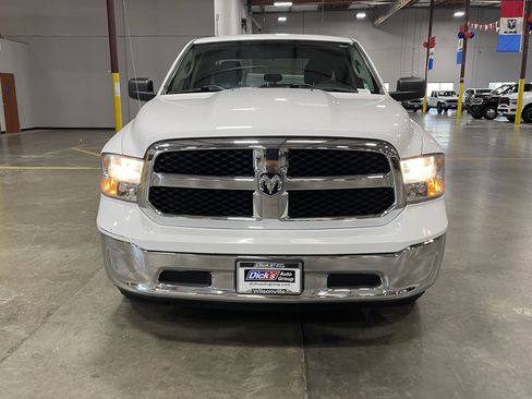 Used 2022 RAM 1500 Tradesman w/ Popular Equipment Group AWD/4WD image 8