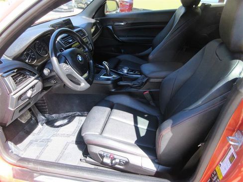 Used 2016 BMW 228i xDrive Convertible image 12