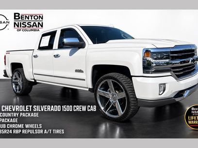 Used 2017 Chevrolet Silverado 1500 High Country
