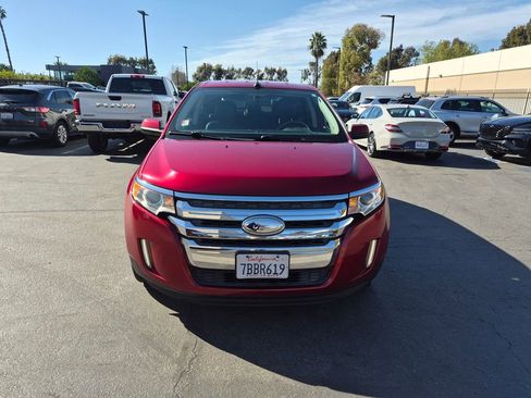 Used 2013 Ford Edge Limited image 2