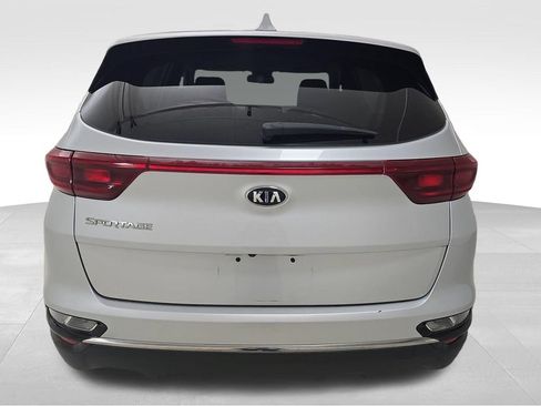 Used 2020 Kia Sportage LX AWD/4WD image 8