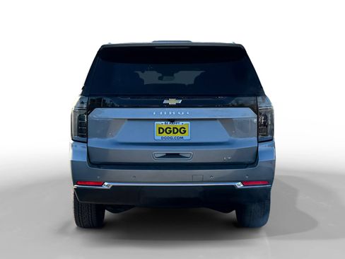 New 2026 Chevrolet Tahoe LT w/ Comfort Package image 4