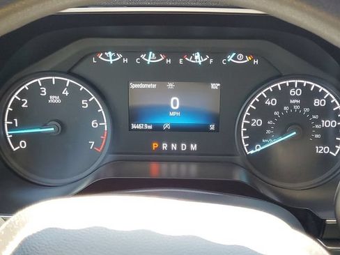 Certified 2023 Ford F150 XL w/ STX Appearance Package AWD/4WD image 14