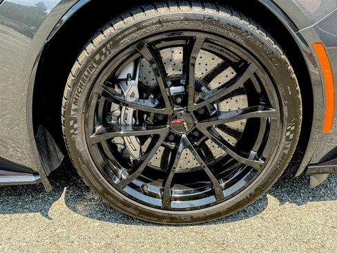Used 2017 Chevrolet Corvette Grand Sport RWD image 35