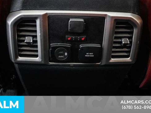 Used 2022 Ford F450 Platinum w/ FX4 Off-Road Package image 60