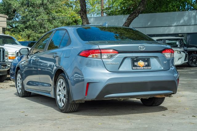Used 2021 Toyota Corolla LE FWD image 4