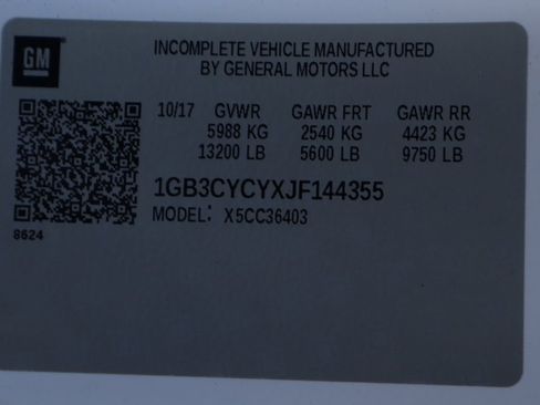 Used 2018 Chevrolet Silverado 3500 W/T w/ WT Convenience Package image 47