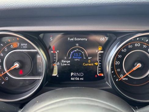 Used 2021 Jeep Wrangler Unlimited Sport S image 29