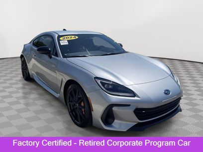 Certified 2024 Subaru BRZ tS