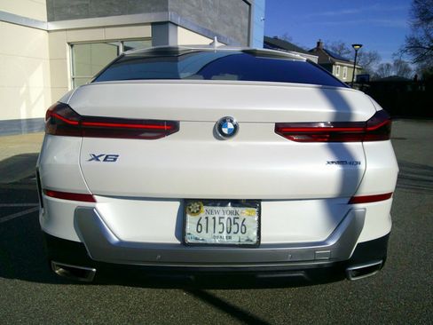 Used 2020 BMW X6 xDrive40i w/ Premium Package image 21