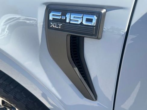 Used 2023 Ford F150 XLT w/ Equipment Group 302A High AWD/4WD image 7