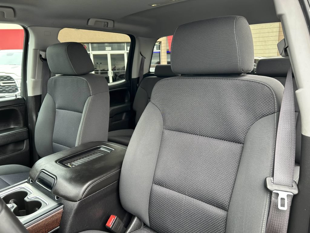 Used 2016 GMC Sierra 1500 SLE w/ Max Trailering Package AWD/4WD image 19