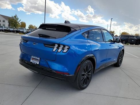 New 2025 Ford Mustang Mach-E Premium w/ Sport Appearance Package image 3