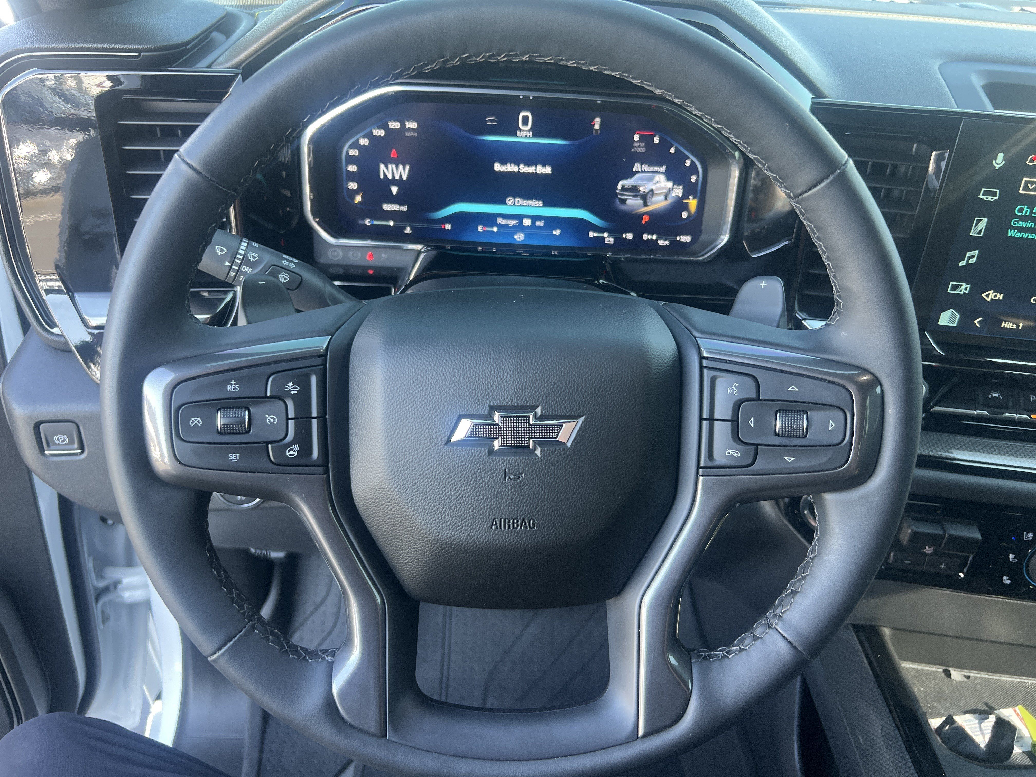 Used 2026 Chevrolet Silverado 1500 ZR2 AWD/4WD image 18