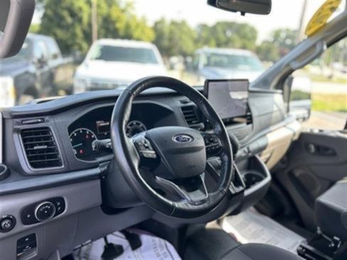 Used 2023 Ford Transit 150 Low Roof AWD image 12