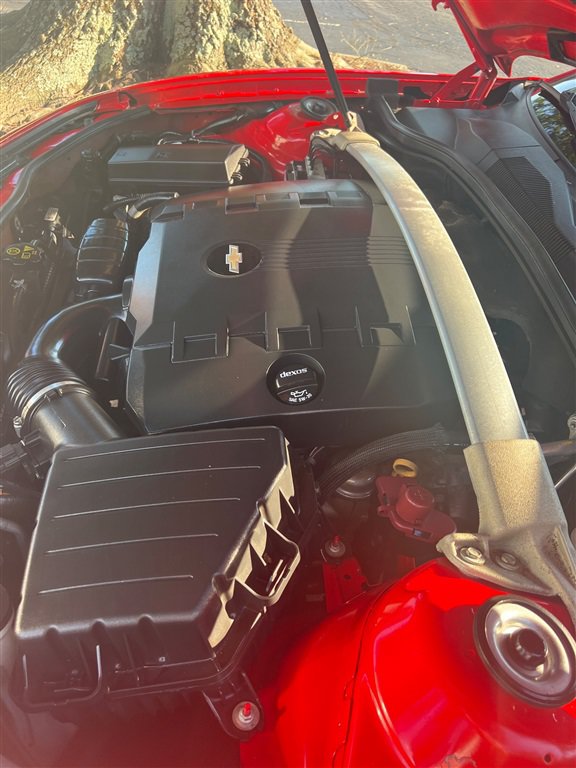 Used 2015 Chevrolet Camaro LT w/ RS Package RWD image 23
